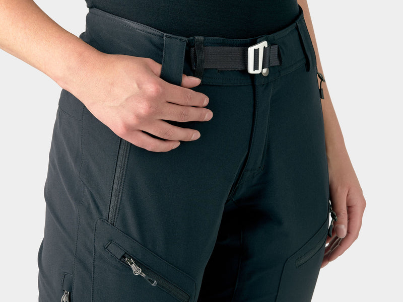 Pantalon de cyclisme Softshell Bontrager OMW pour femmes
