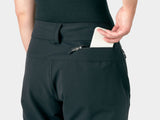 Pantalon de cyclisme Softshell Bontrager OMW pour femmes