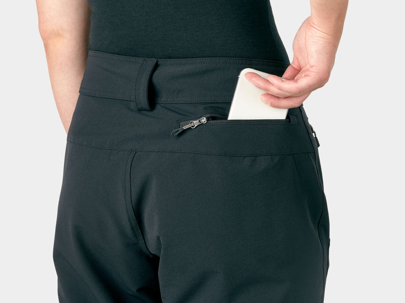 Pantalon de cyclisme Softshell Bontrager OMW pour femmes