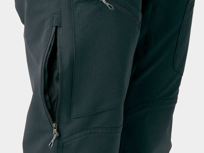 Pantalon de cyclisme Softshell Bontrager OMW pour femmes