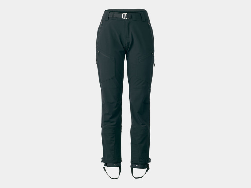 Pantalon de cyclisme Softshell Bontrager OMW pour femmes