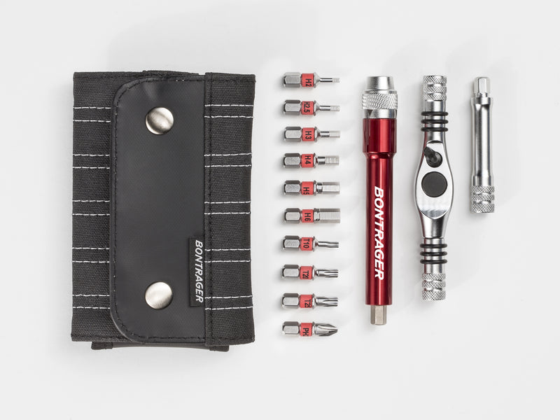 Multi-outils Bontrager Pro Ratchet