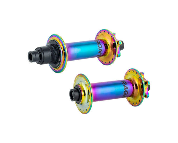 Bontrager Rapid Drive Fat Bike Hub Set