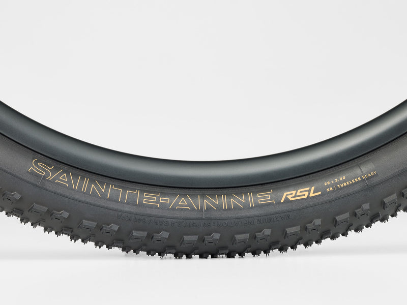 Pneu VTT Bontrager Sainte-Anne RSL XR TLR