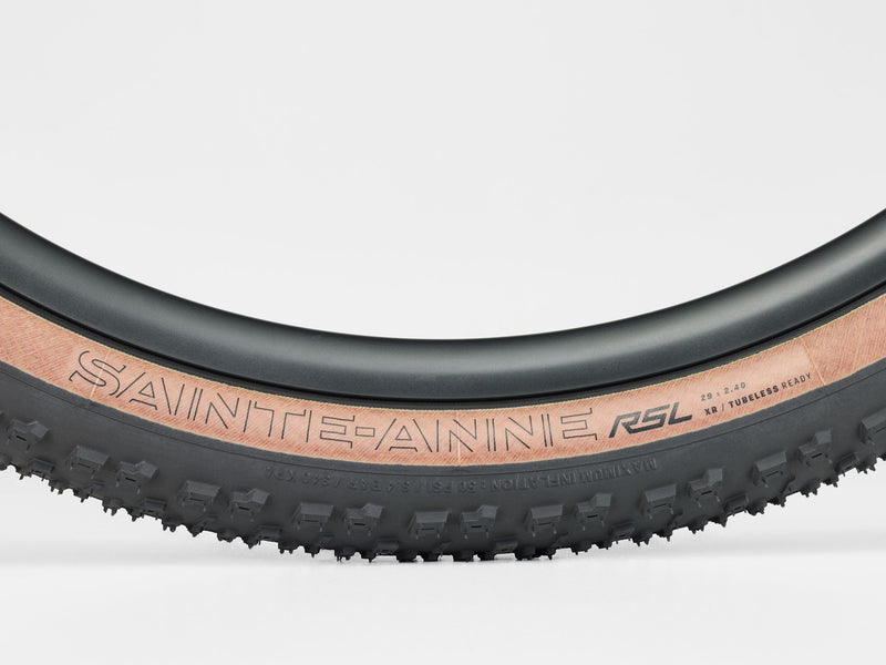 Pneu VTT Bontrager Sainte-Anne RSL XR TLR