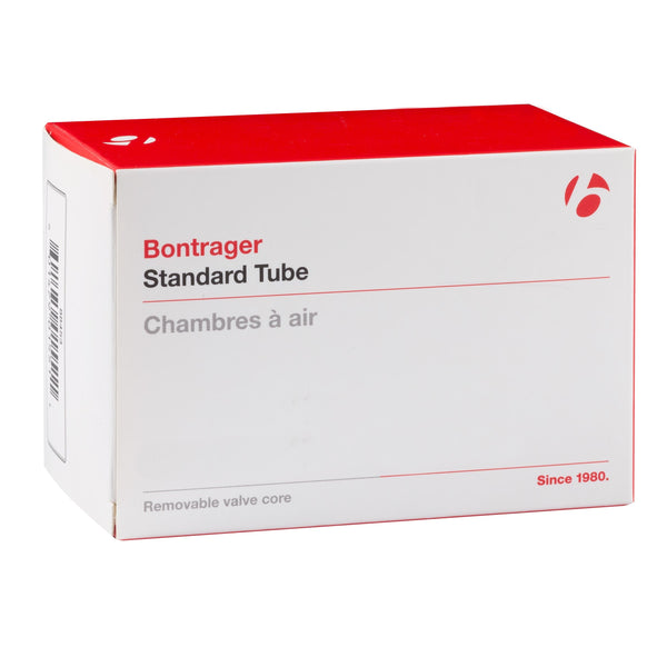 Chambre à air Bontrager standard à valve 90°
