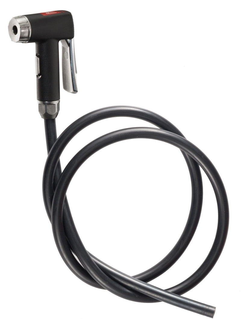 Embout de pompe Bontrager SuperCharger avec tuyau