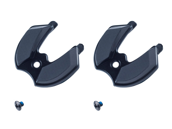 Crampons de talon de rechange Bontrager universel