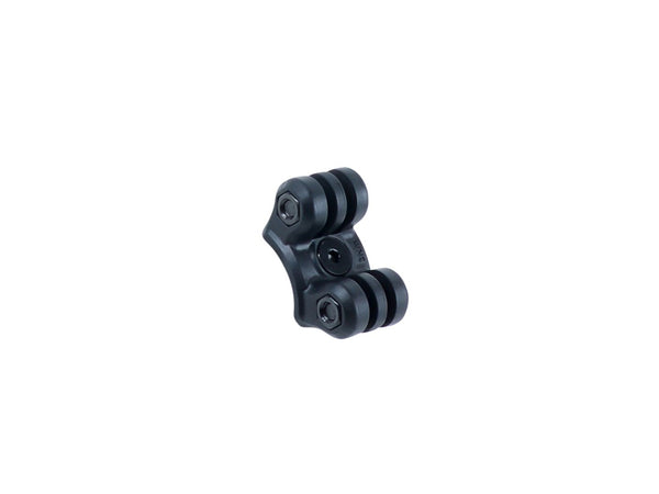 Bases pour potence/cintre XXX Bontrager Blendr Duo