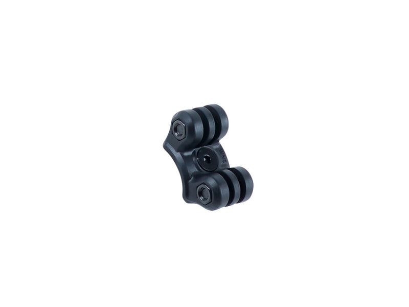 Bases pour potence/cintre XXX Bontrager Blendr Duo