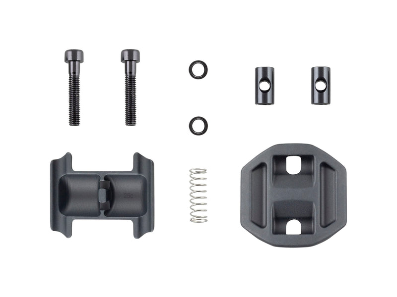 Bontrager XXX Seatpost Saddle Clamps