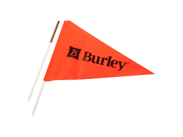Kit de fanion Burley en 2 parties 1,8 m