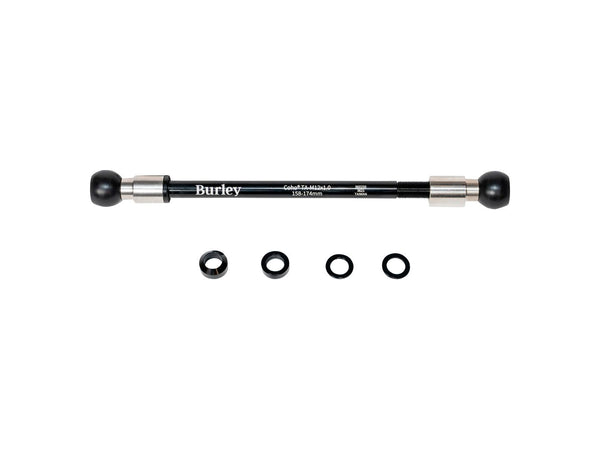 Axe traversant Burley Coho