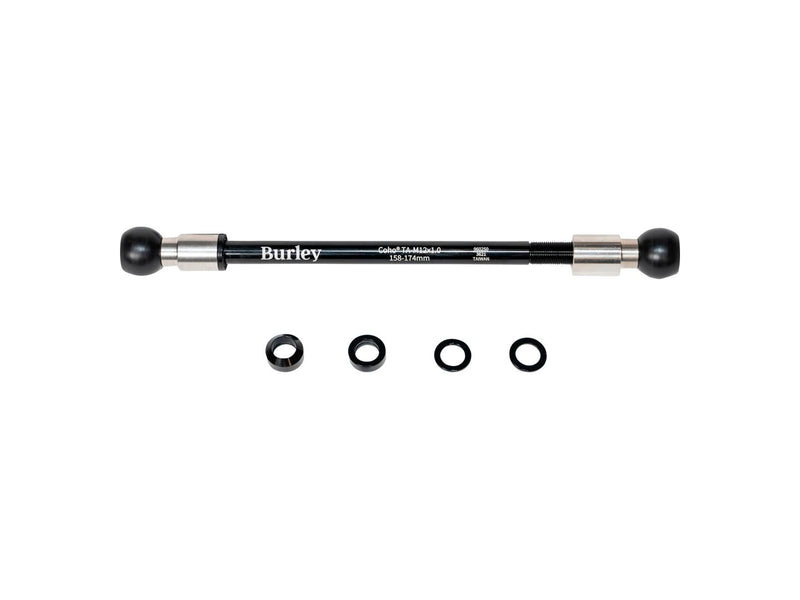Axe traversant Burley Coho