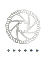 C-Star RT553 6-Bolt Brake Rotor