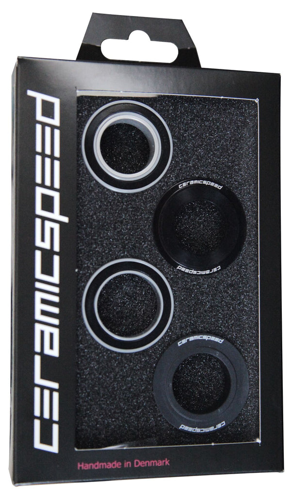 Kit de boîtier de pédalier Trek BB90/95 CeramicSpeed SRAM enduit