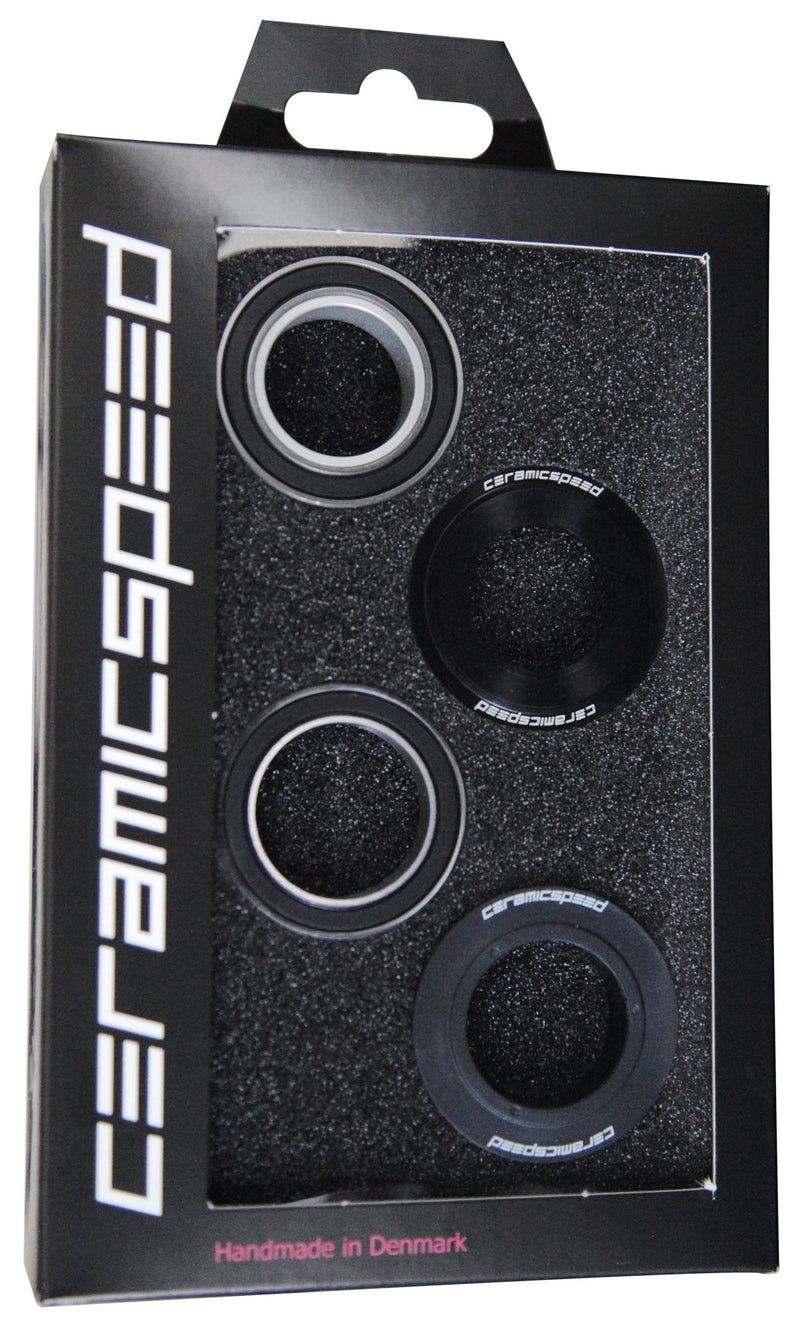 Kit de boîtier de pédalier Trek BB90/95 CeramicSpeed SRAM standard