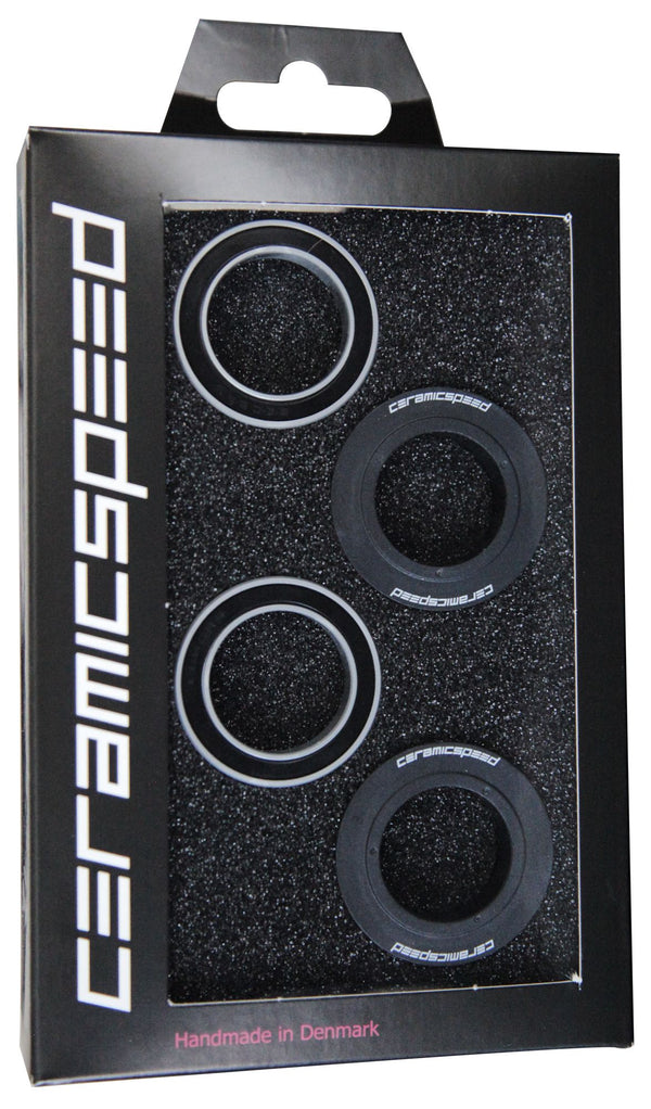 Kit de boîtier de pédalier Trek BB90/95 CeramicSpeed Shimano enduit