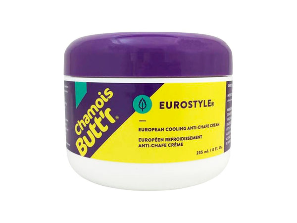 Chamois Butt'r Eurostyle