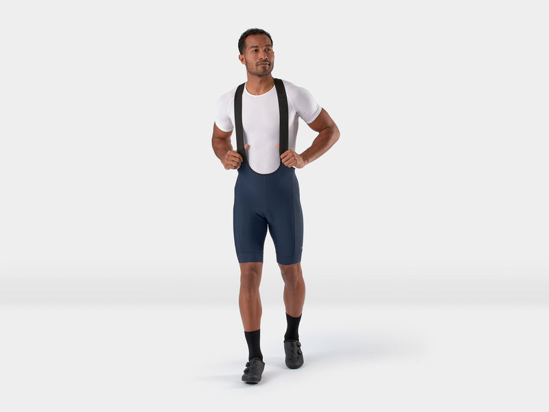 Cuissard à bretelles de cyclisme Trek Circuit