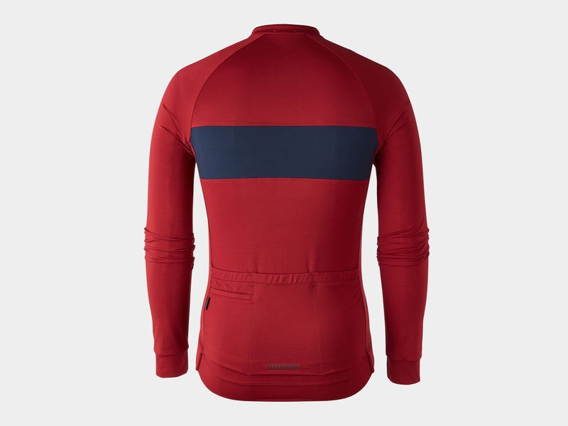 Maillot de cycliste manches longues Trek Circuit LTD