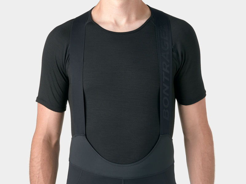 Collant à bretelles non rembourré pour cyclistes Bontrager Circuit Thermal