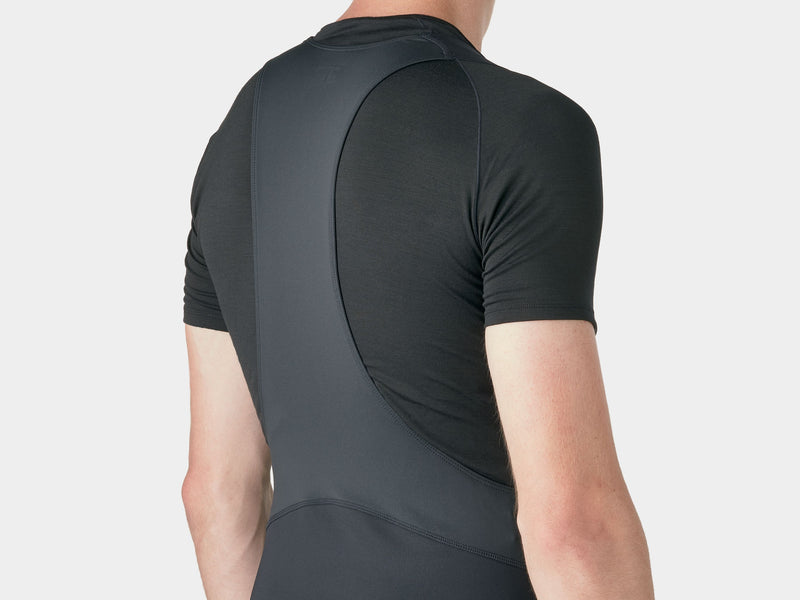 Collant à bretelles non rembourré pour cyclistes Bontrager Circuit Thermal