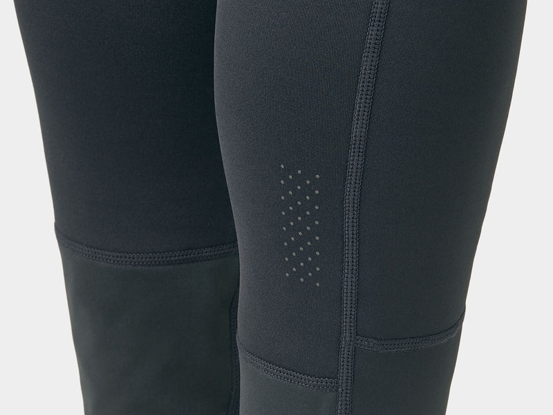 Collant à bretelles non rembourré pour cyclistes Bontrager Circuit Thermal