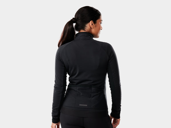 Maillot de cycliste thermique à manches longues Trek Circuit pour femmes