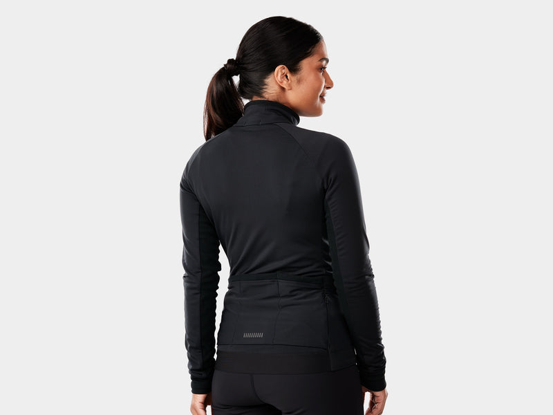 Maillot de cycliste thermique à manches longues Trek Circuit pour femmes