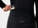 Maillot de cycliste thermique à manches longues Trek Circuit pour femmes