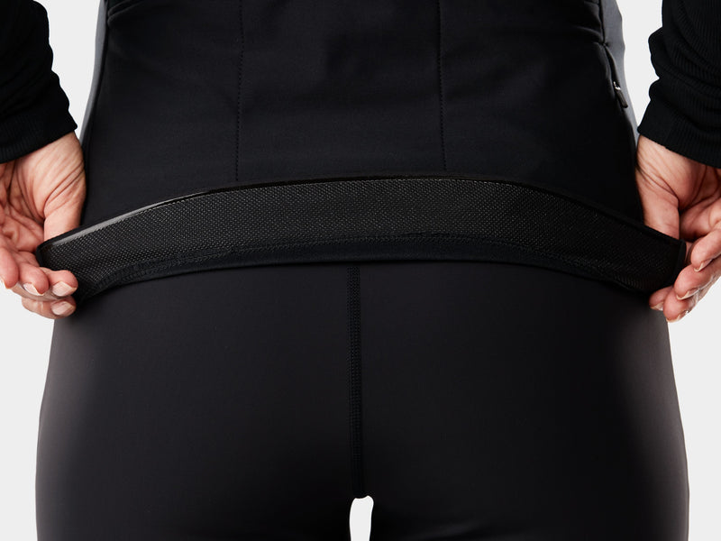 Maillot de cycliste thermique à manches longues Trek Circuit pour femmes