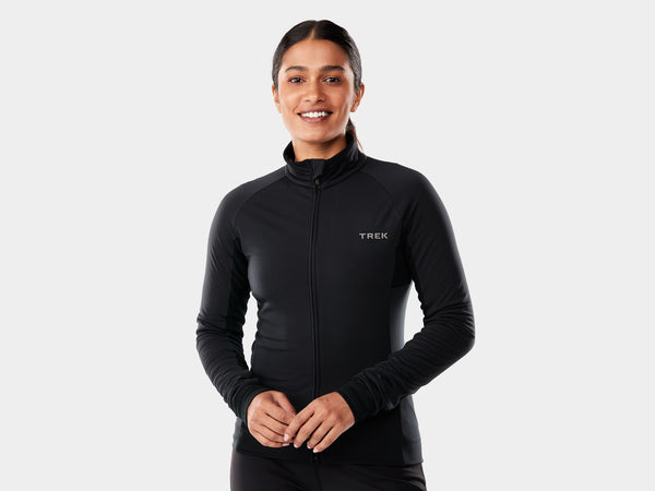Maillot de cycliste thermique à manches longues Trek Circuit pour femmes