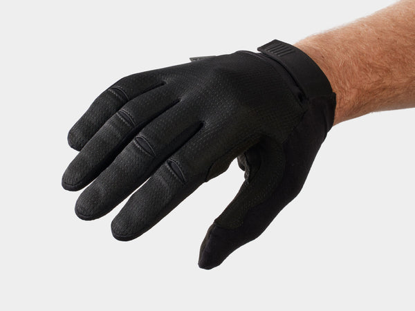 Gants de cyclisme unisexes intégraux Circuit Twin Gel de Trek