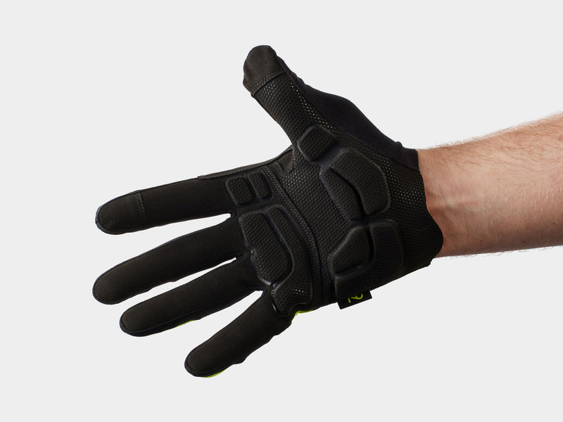 Gants de cyclisme unisexes intégraux Circuit Twin Gel de Trek