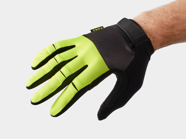 Gants de cyclisme unisexes intégraux Circuit Twin Gel de Trek