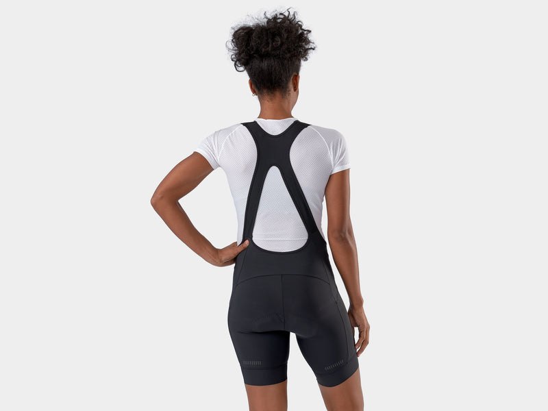 Cuissard à bretelles de cyclisme pour femme Trek Circuit