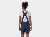 Cuissard à bretelles de cyclisme pour femme Trek Circuit