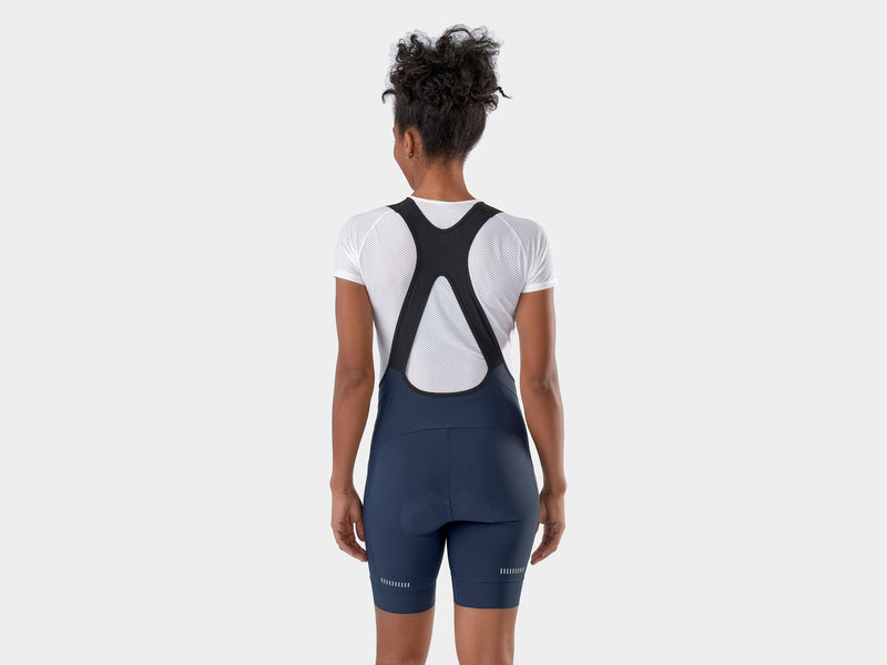 Cuissard à bretelles de cyclisme pour femme Trek Circuit