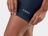 Cuissard à bretelles de cyclisme pour femme Trek Circuit