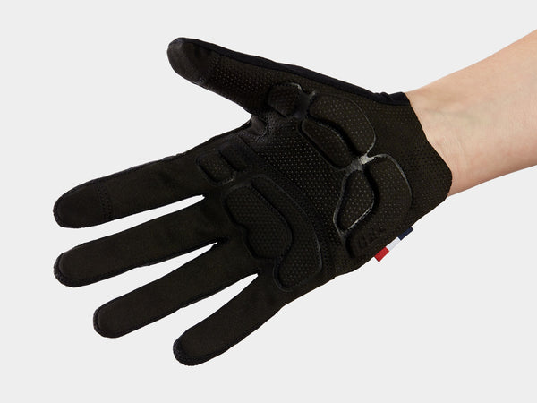 Gants intégraux de cyclisme pour femmes Bontrager Circuit Full Finger Twin Gel
