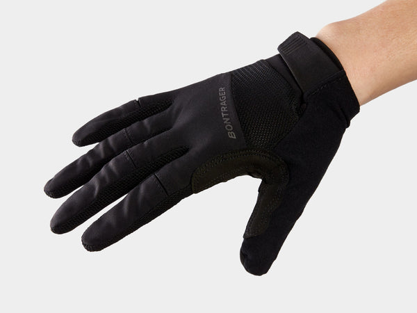 Gants intégraux de cyclisme pour femmes Bontrager Circuit Full Finger Twin Gel