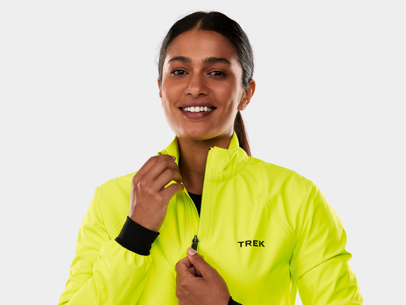 ﻿Veste cycliste de pluie Trek Circuit﻿ pour femmes