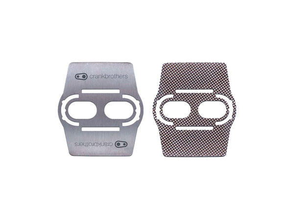 Crankbrothers Carbon Shoe Shield Set