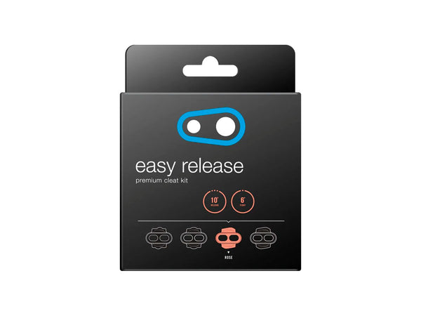 Crankbrothers Easy Release Cleat Set