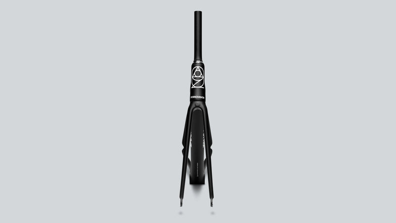 DOSNOVENTA®05 TYO / JET BLACK FRAMESET