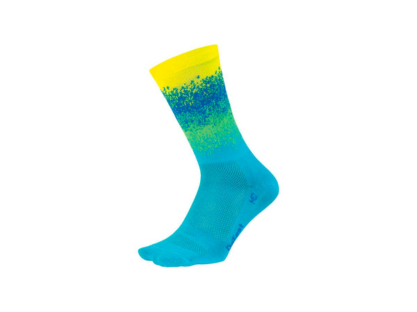DeFeet Aireator 6˝ Ombre Socks