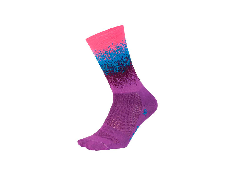 DeFeet Aireator 6˝ Ombre Socks