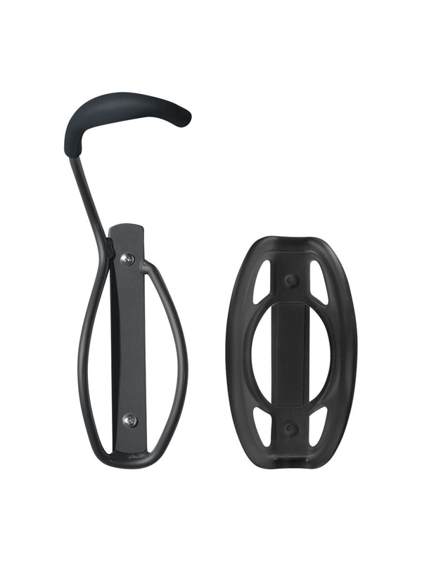 Delta Leonardo Single-Bike Storage Hook & Tray