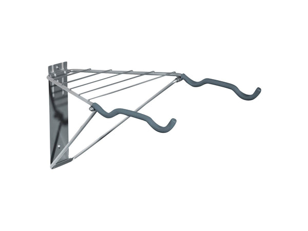 Delta Pablo Two Bike Storage Rack With Shelf